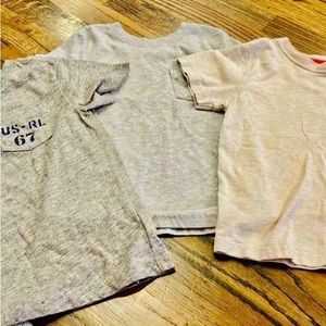 Set of Three boys Shirts